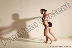 Jive reference poses